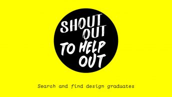 Shout Out To Help Out logo